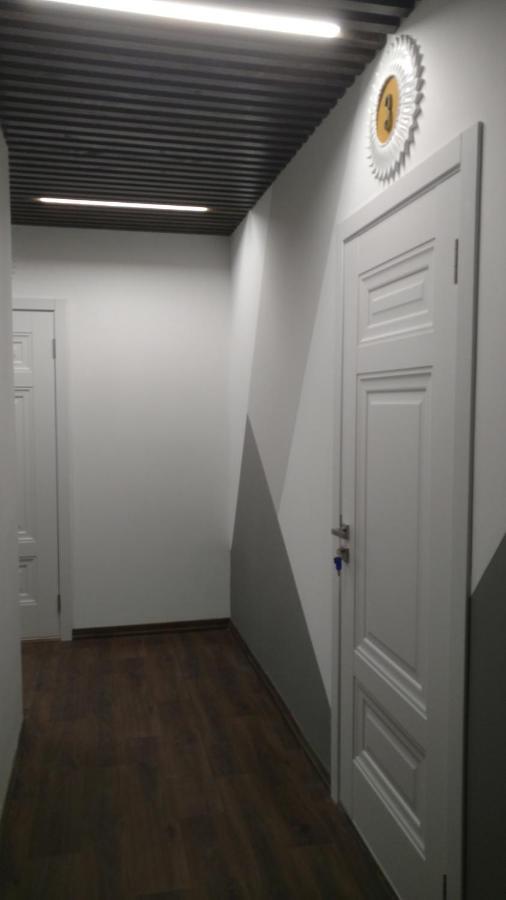 Hotel The Gallery Kyiv Exterior photo